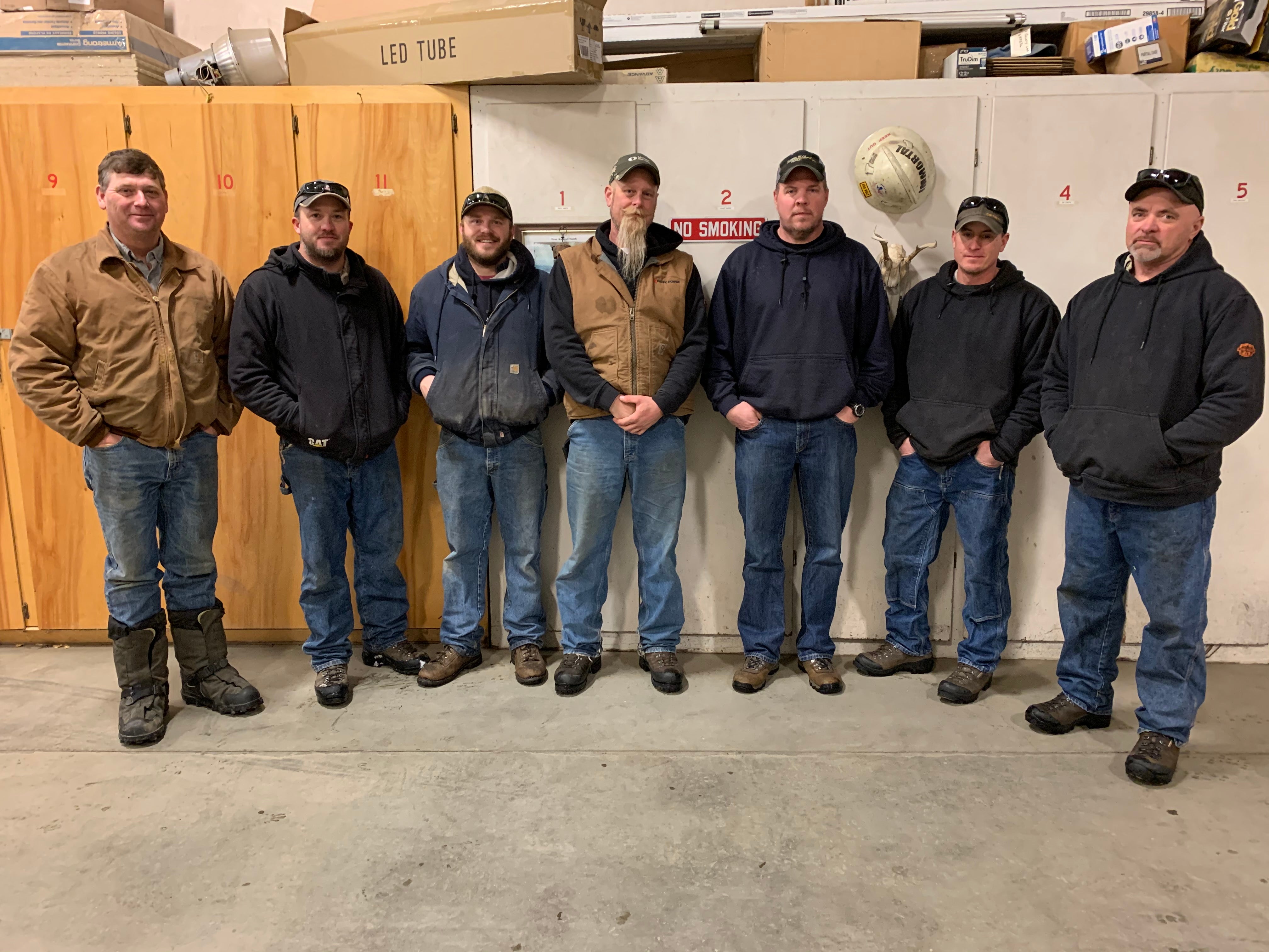 Line Crew